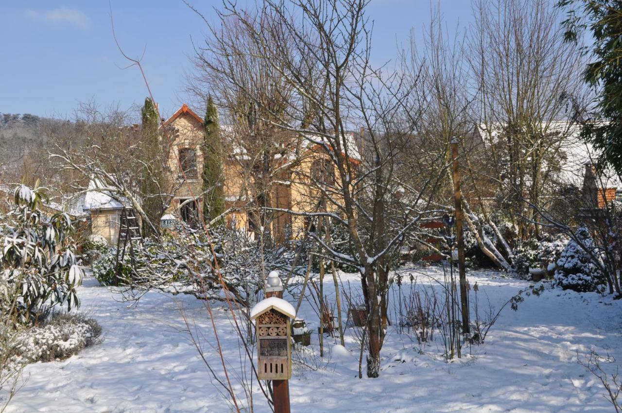 Villa Le Cloky Thomery Exterior photo