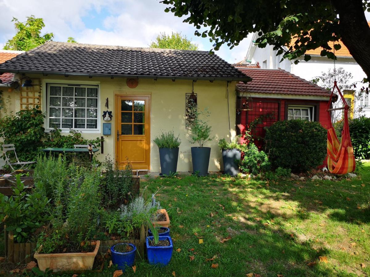 Villa Le Cloky Thomery Exterior photo