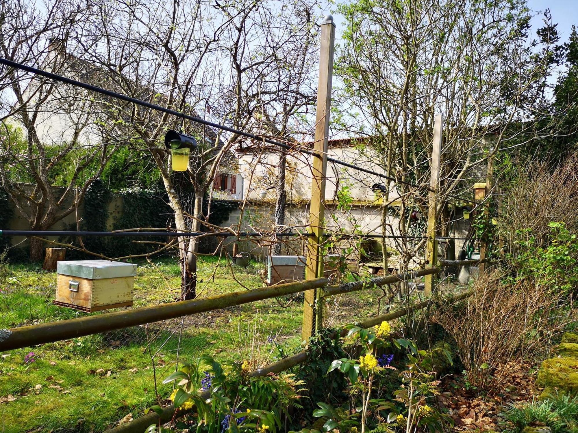 Villa Le Cloky Thomery Exterior photo