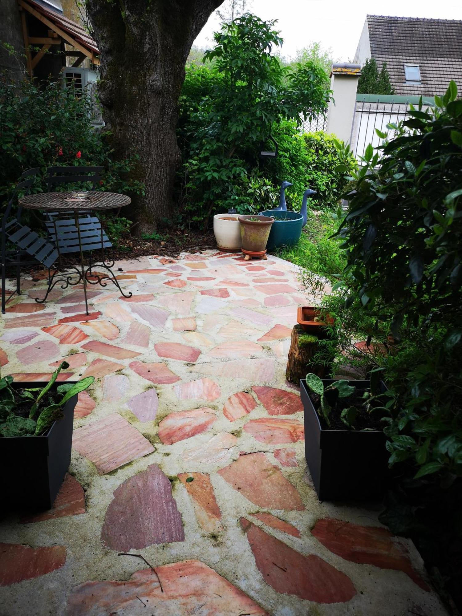 Villa Le Cloky Thomery Exterior photo