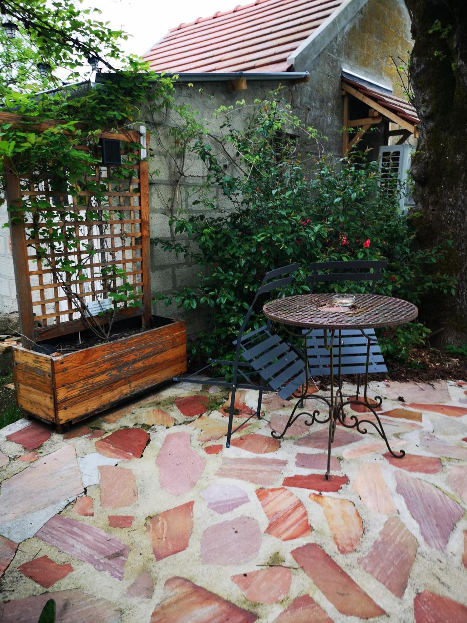 Villa Le Cloky Thomery Exterior photo